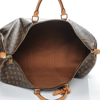 Louis Vuitton Monogram Keepall 60 5 of 10