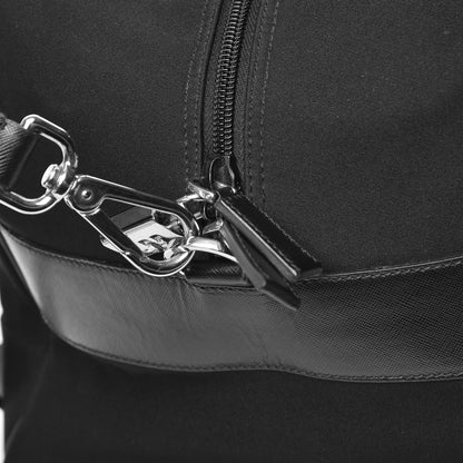 Prada Neoprene Duffle Black 14 of 14
