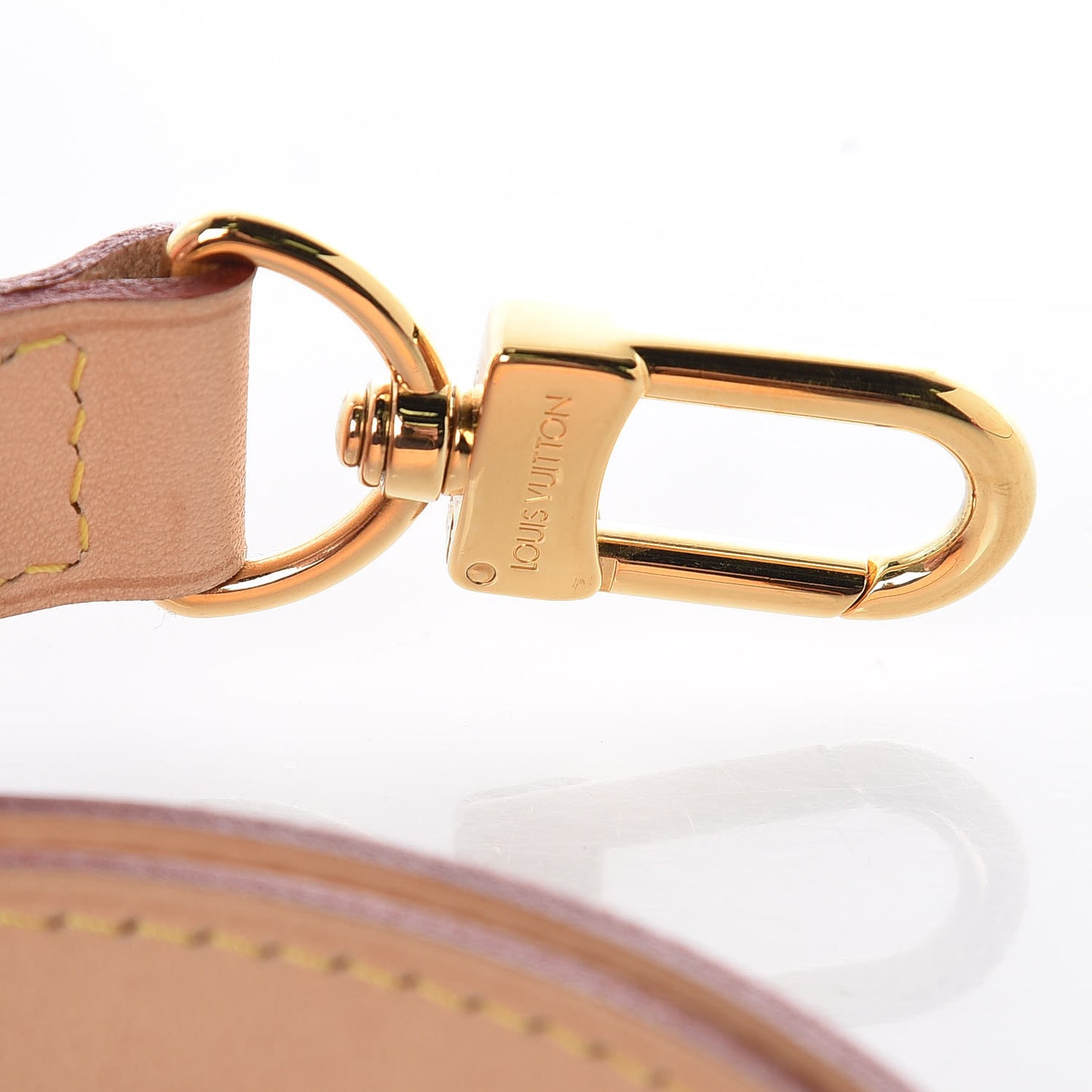 Vachetta 16mm Adjustable Shoulder Strap