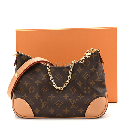 Louis Vuitton Monogram Boulogne NM 10 of 10