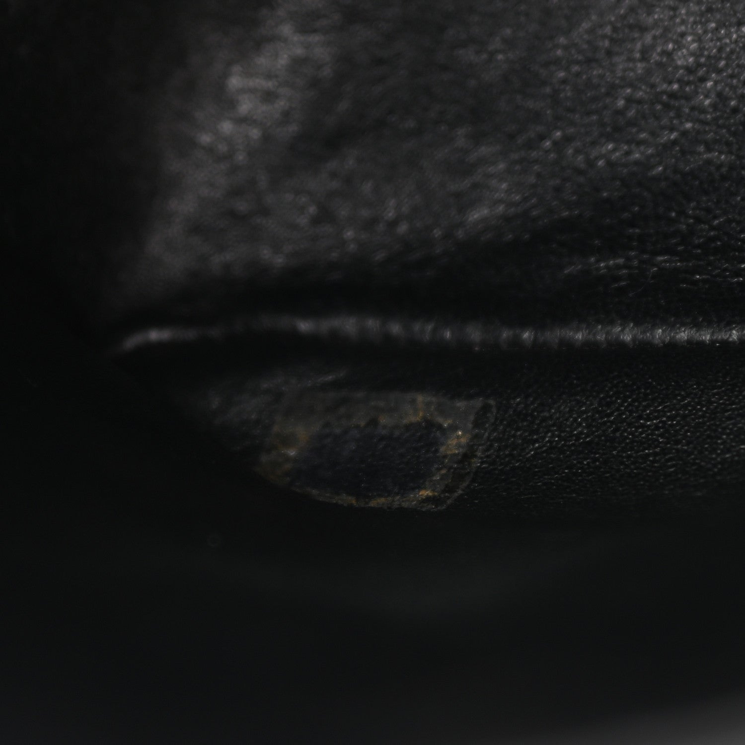 Chanel Caviar Quilted Jumbo Single Flap Black 10 of 11