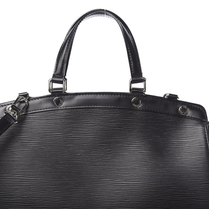Louis Vuitton Epi Brea MM Black 8 of 10