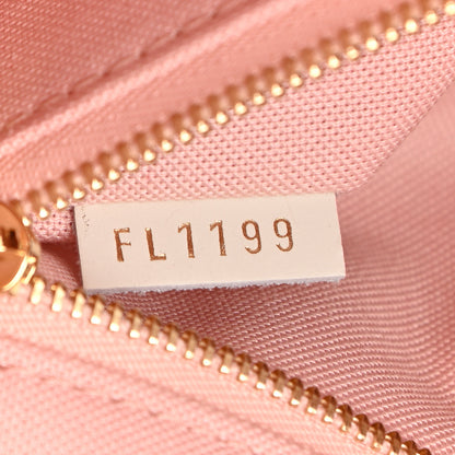 Louis Vuitton Monogram Giant Onthego GM Rouge Rose 7 of 9