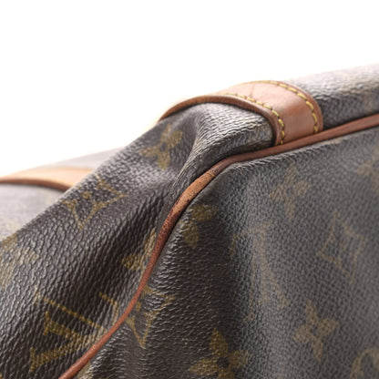 Louis Vuitton Monogram Sac Shopping Tote 10 of 14