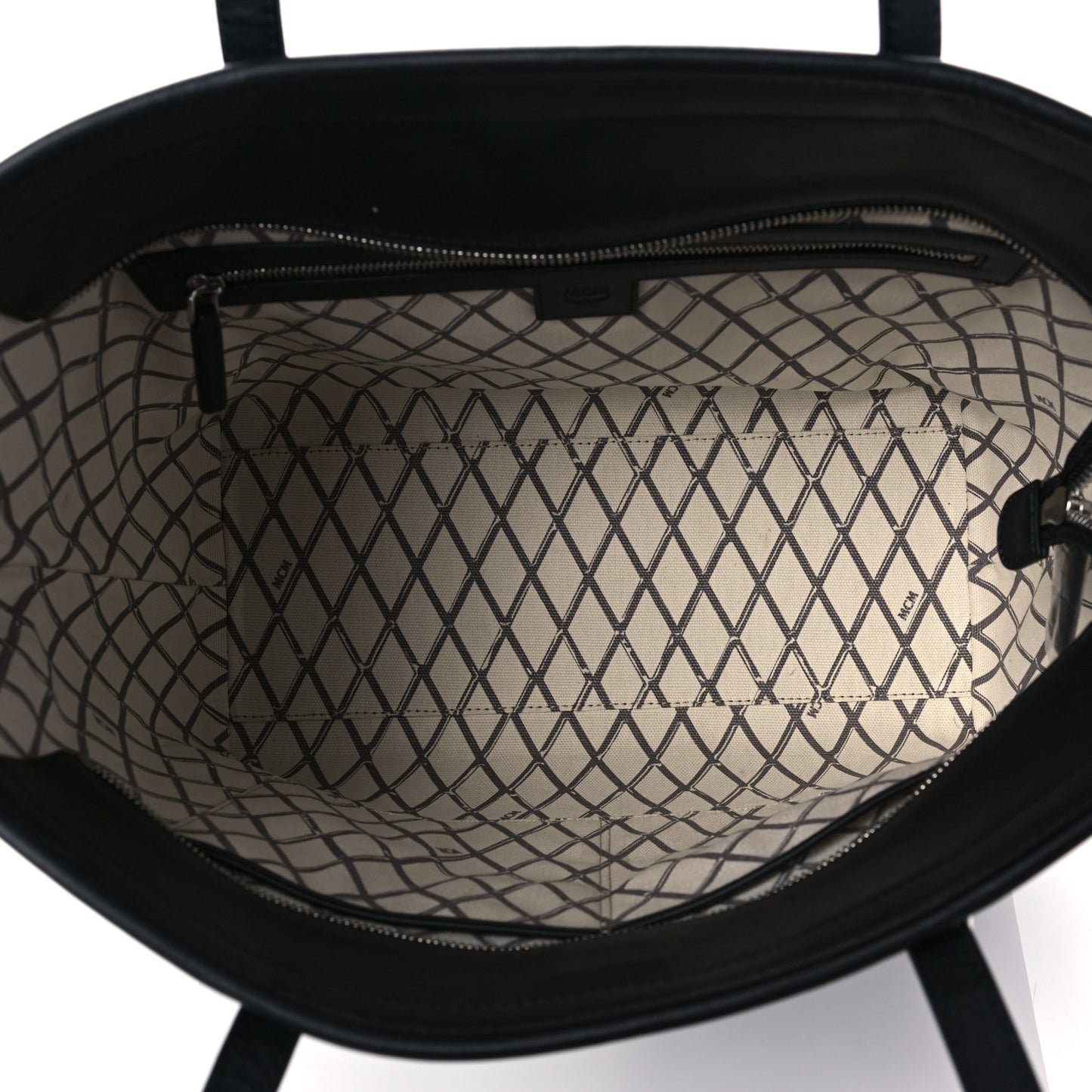 Visetos Toni Shopper Tote Black