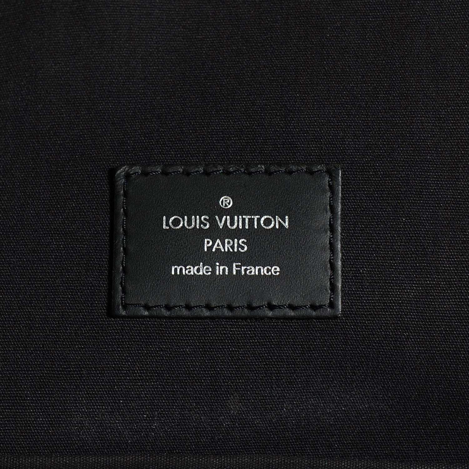 Louis Vuitton Epi Vivienne MM Black 6 of 7