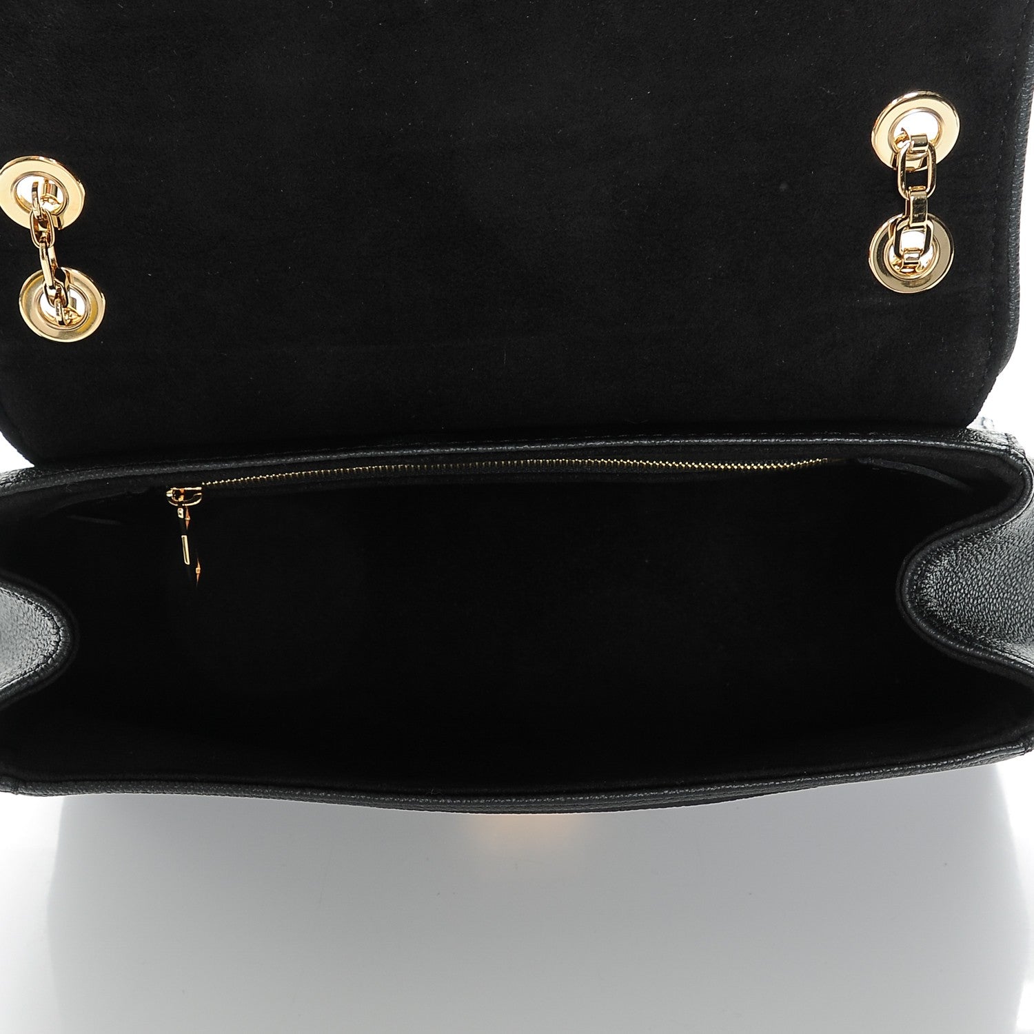 Louis Vuitton Empreinte Saint Germain PM Black 5 of 7
