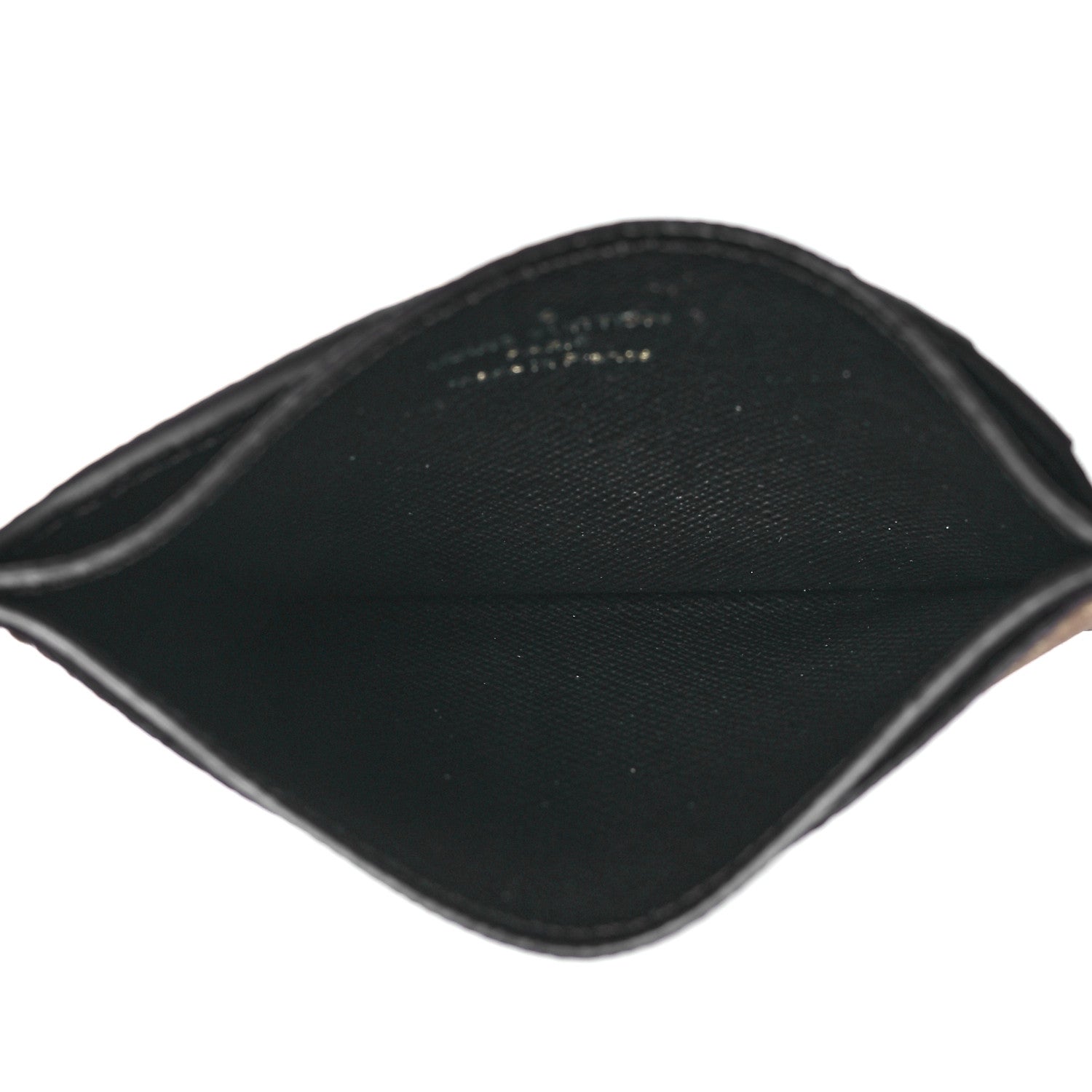 Louis Vuitton Reverse Monogram Side Up Card Holder 5 of 7
