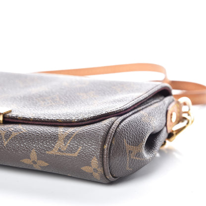 Louis Vuitton Monogram Favorite PM 6 of 13