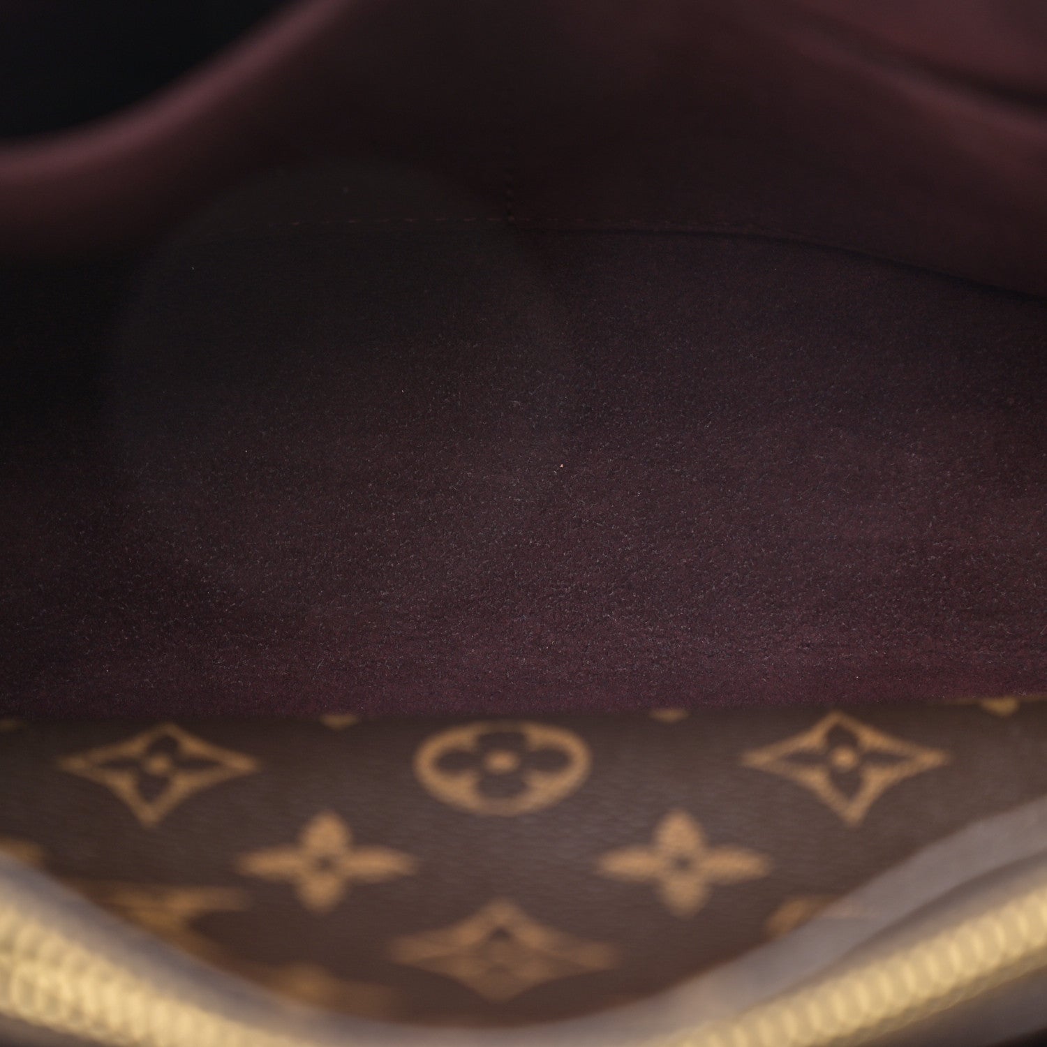 Louis Vuitton Monogram Montaigne BB 5 of 14
