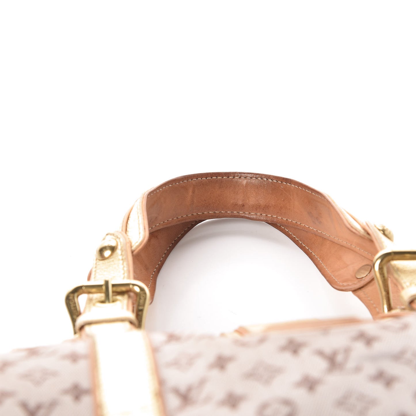Mini Monogram Theda GM Kaki