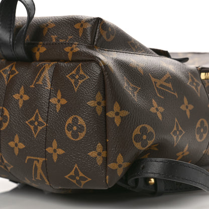 Louis Vuitton Monogram Palm Springs Backpack PM 8 of 8