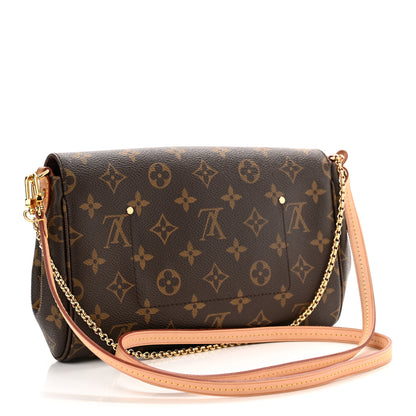 Louis Vuitton Monogram Favorite MM 3 of 11