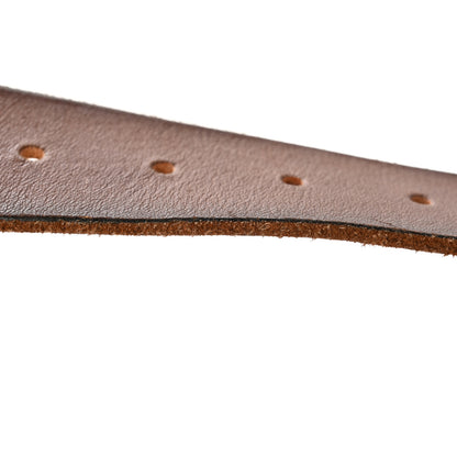 Gucci Faded Calfskin Double G 40mm Belt 85 34 Cuir 7 of 10