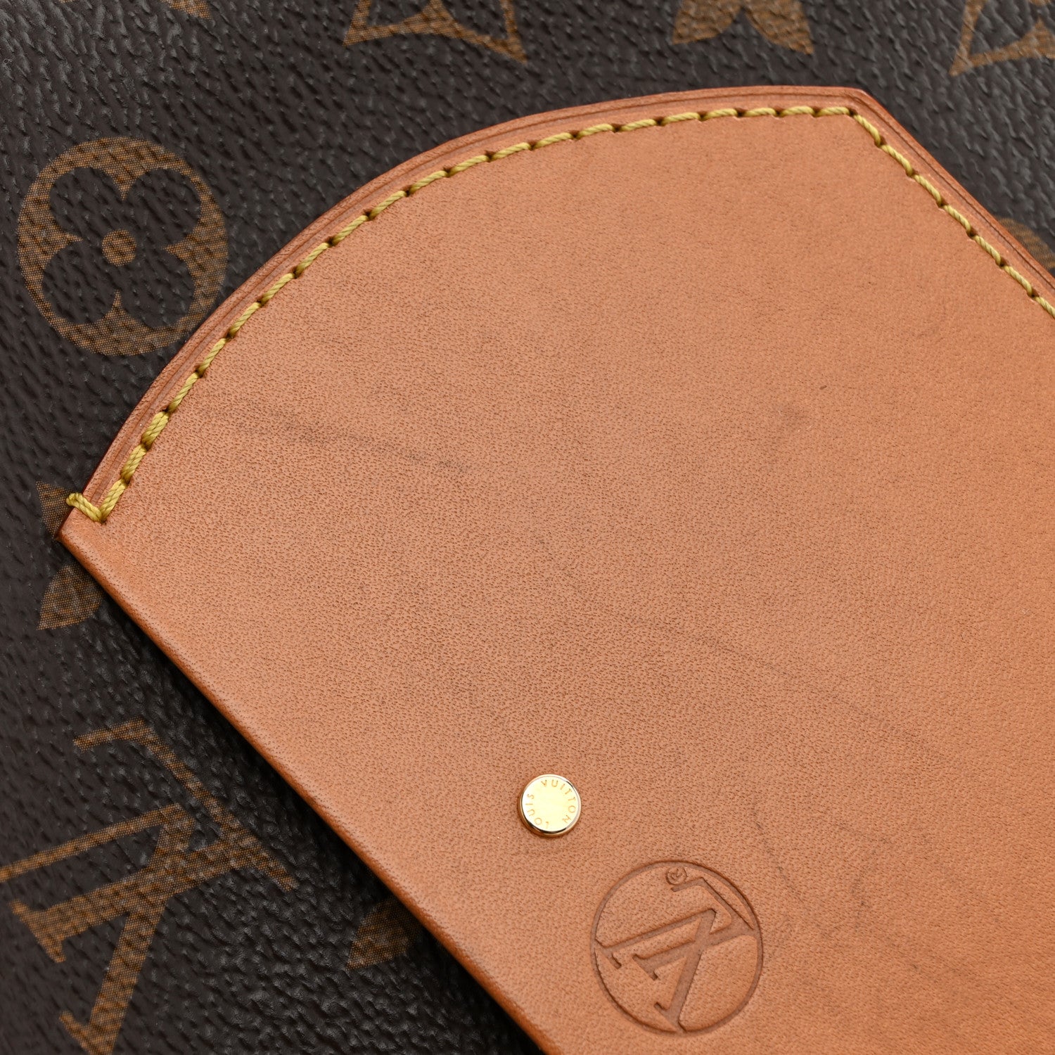 Louis Vuitton Monogram Boite Chapeau Souple MM 11 of 11