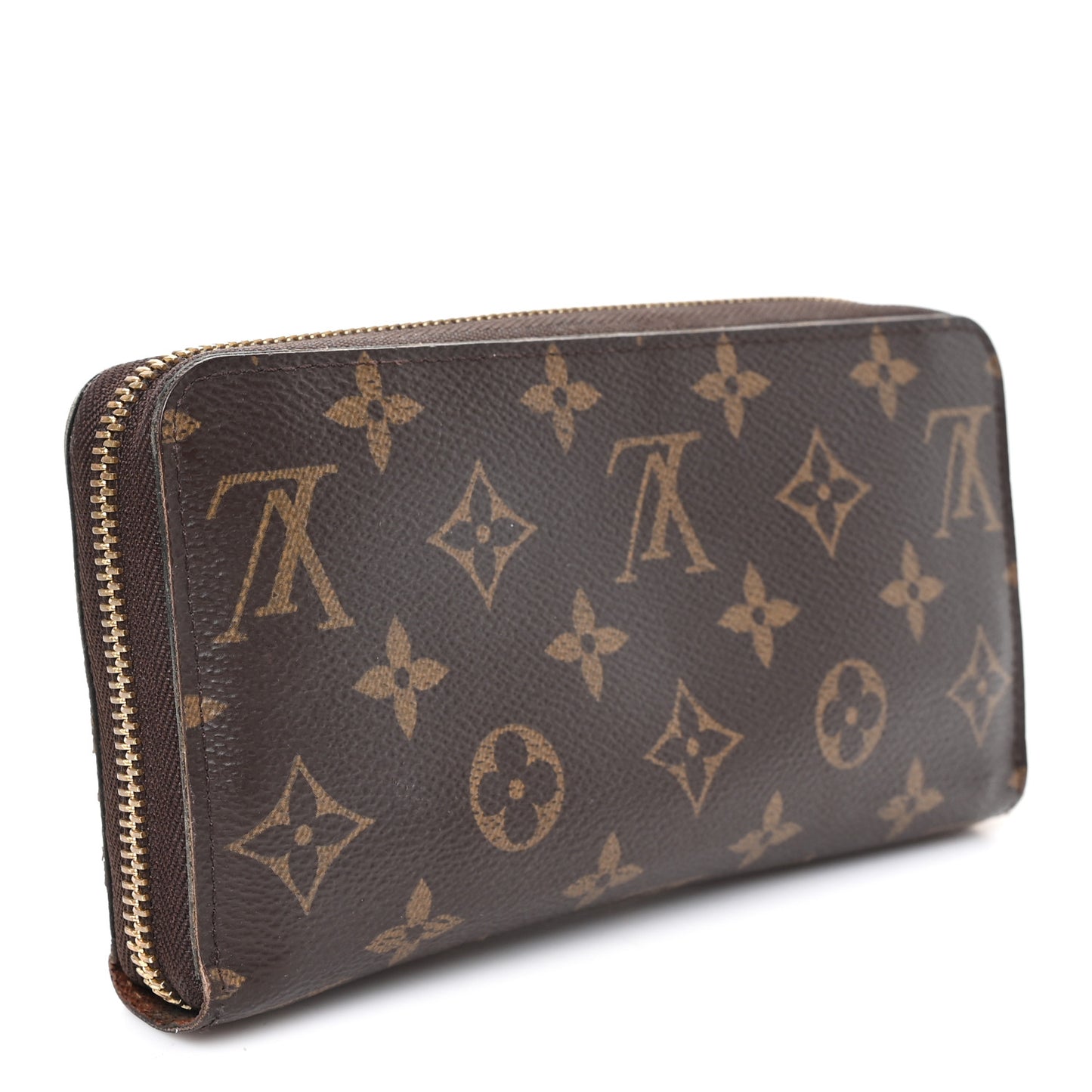 Monogram Zippy Wallet
