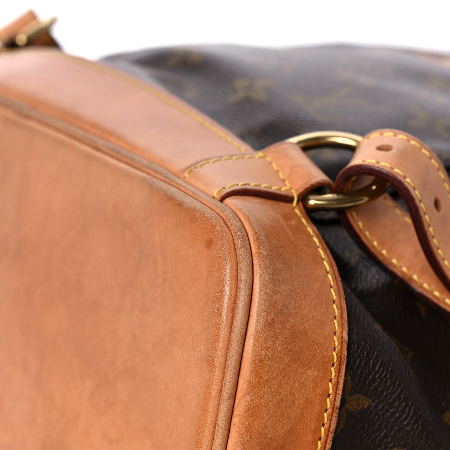 Monogram Montsouris MM Backpack