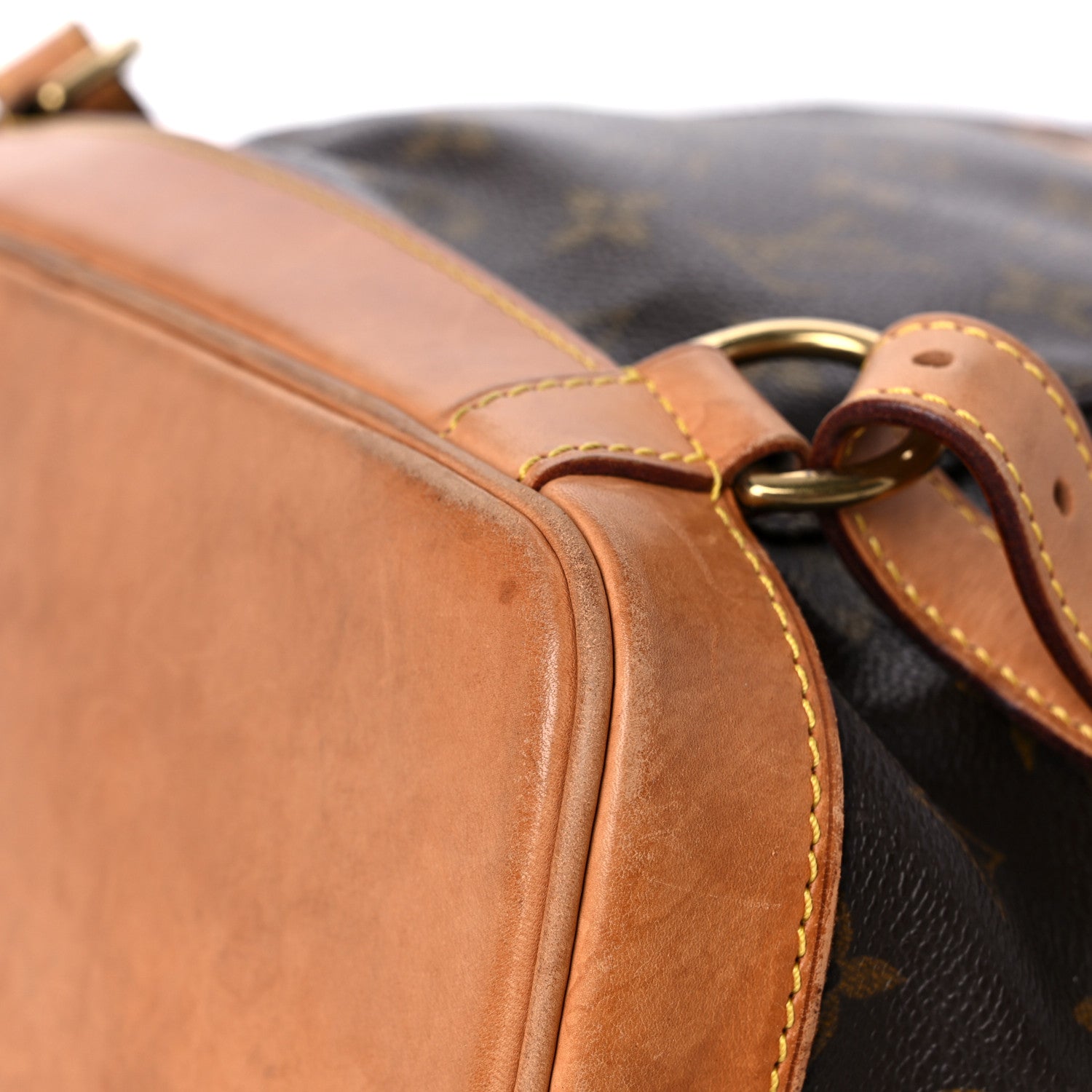 Louis Vuitton Monogram Montsouris MM Backpack 12 of 25
