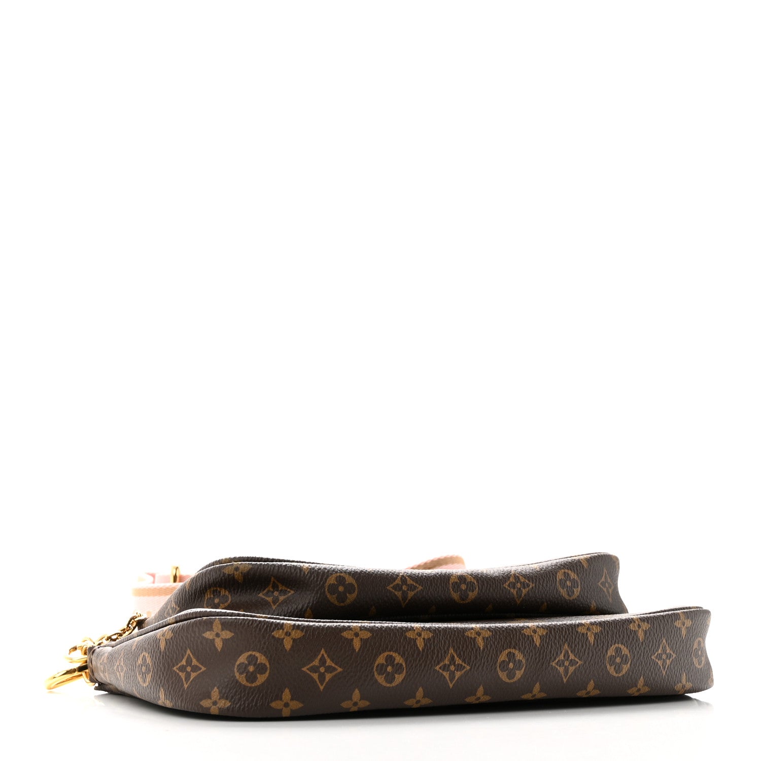 Louis Vuitton Monogram Multi Pochette Accessories Rose Clair 4 of 11