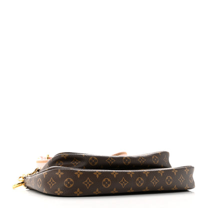 Louis Vuitton Monogram Multi Pochette Accessories Rose Clair 4 of 11