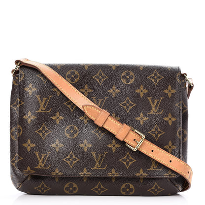 Louis Vuitton Monogram Musette Tango 1 of 8