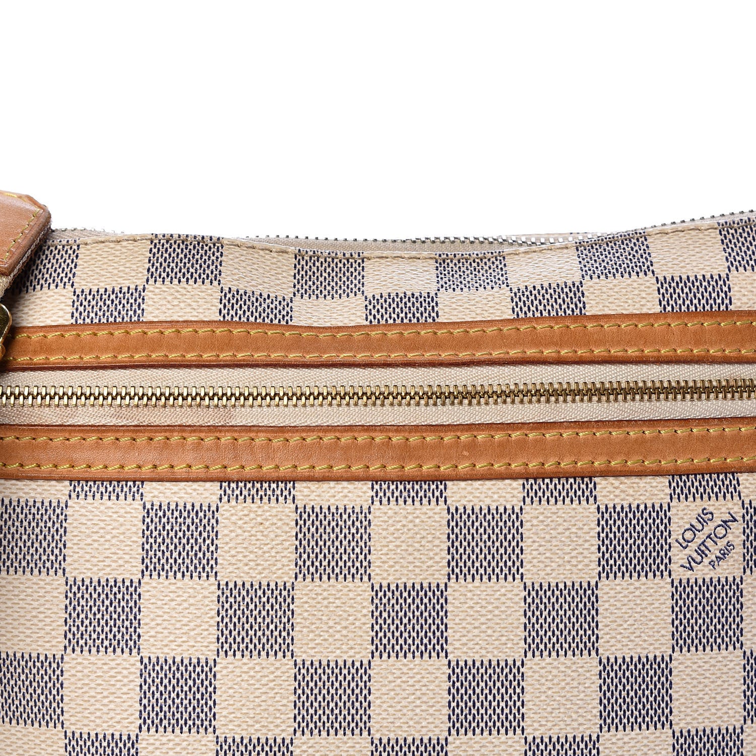 Louis Vuitton Damier Azur Bosphore Pochette 10 of 14