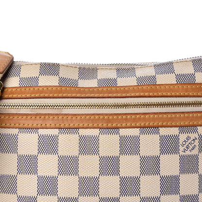 Louis Vuitton Damier Azur Bosphore Pochette 10 of 14