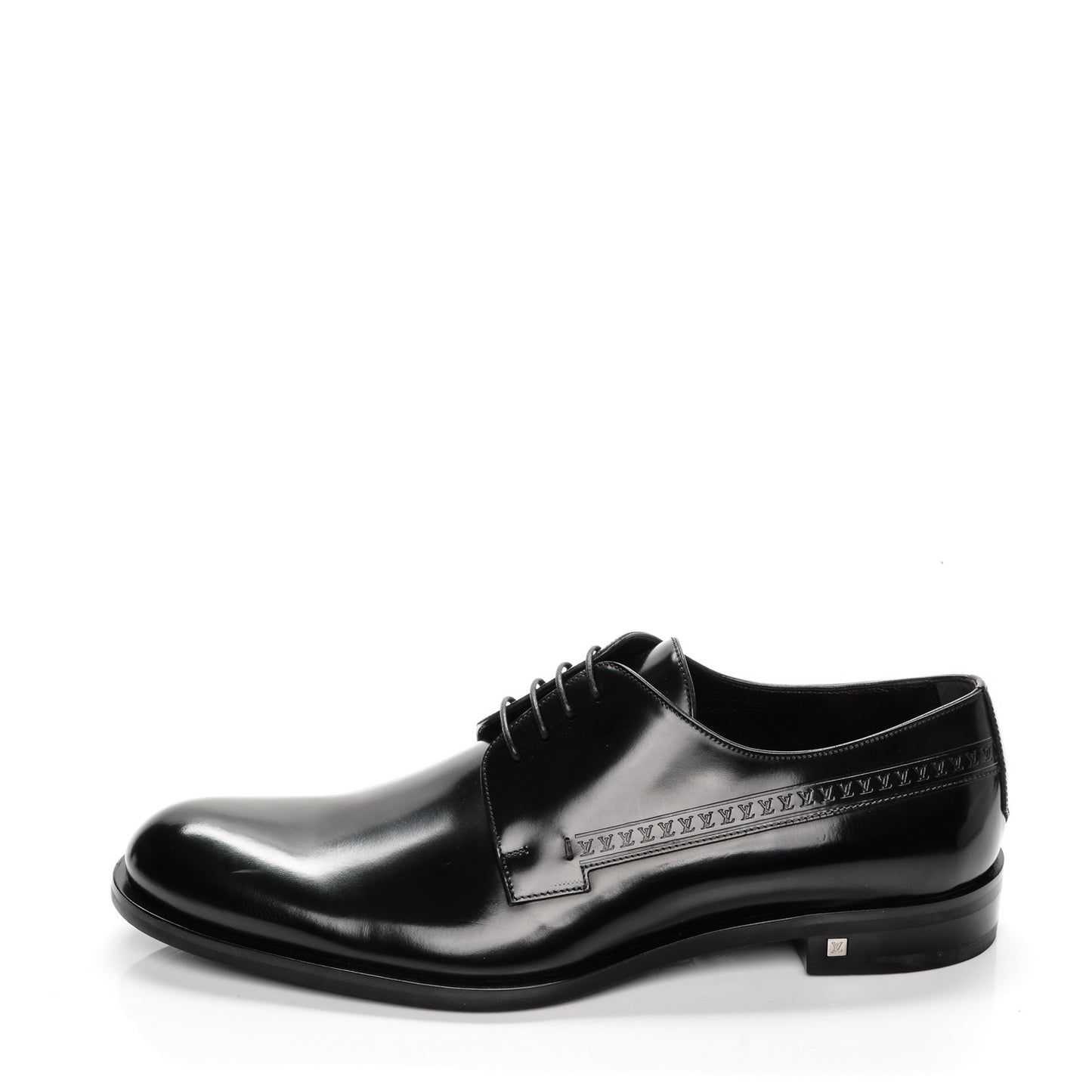 Calfskin Mens State Derby 9 Black