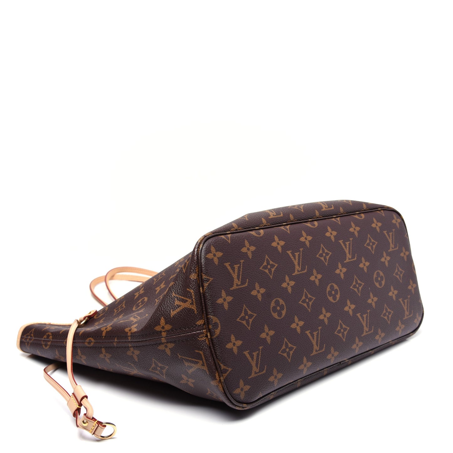 Monogram Neo Neverfull MM Cherry