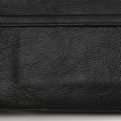 Chloe Goatskin Small Faye Shoulder Bag Black 19 of 23