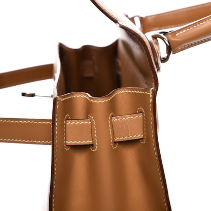 Hermes Chamonix Kelly Sellier 28 Natural 20 of 39