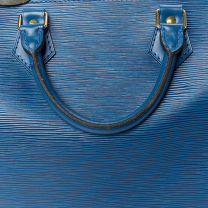 Louis Vuitton Epi Speedy 30 Toledo 15 of 15