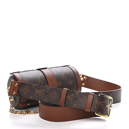 Louis Vuitton Monogram Papillon Trunk 3 of 8