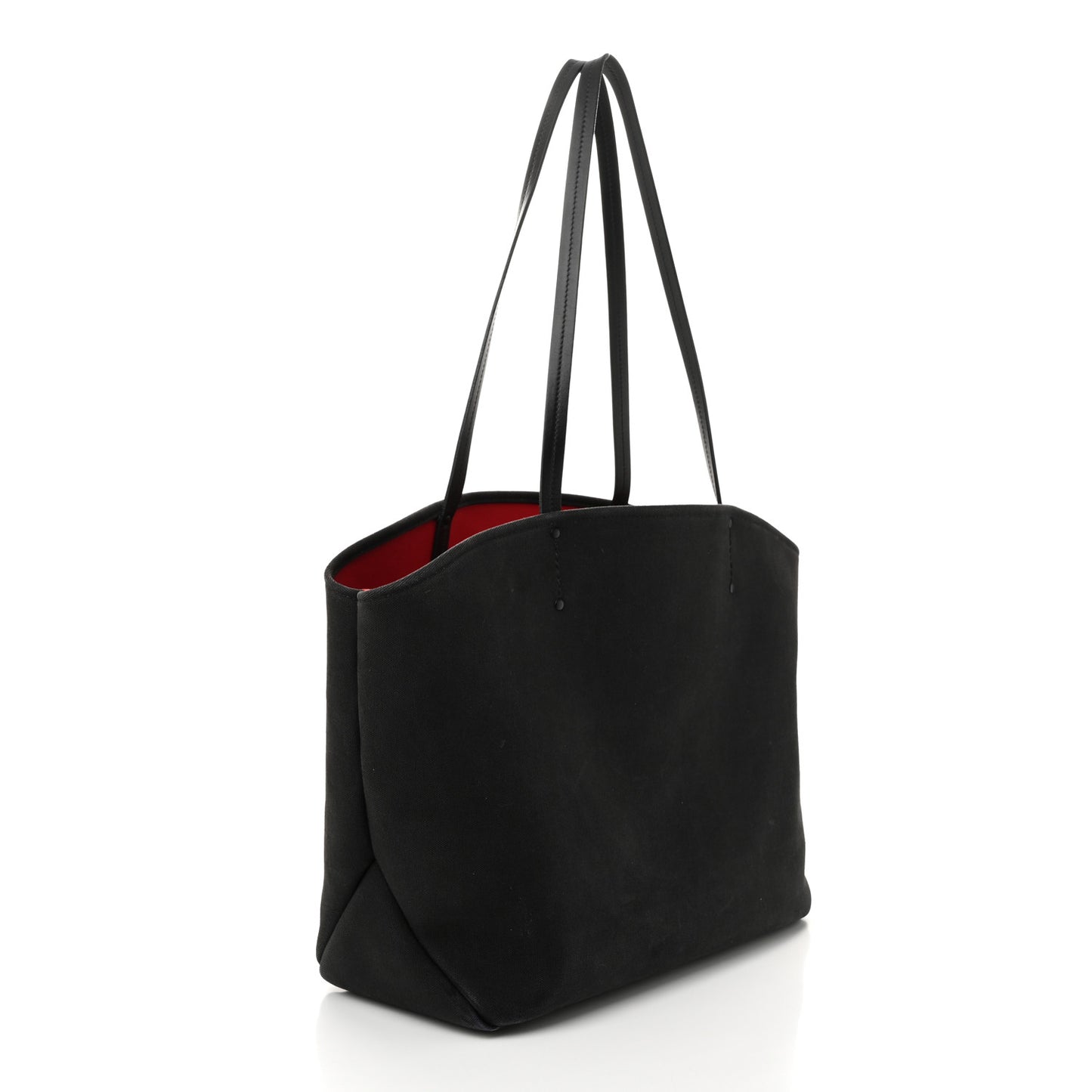 Canapa Robot Tote Black