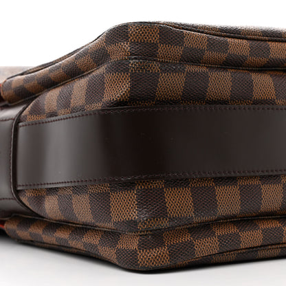 Louis Vuitton Damier Ebene Naviglio 8 of 9