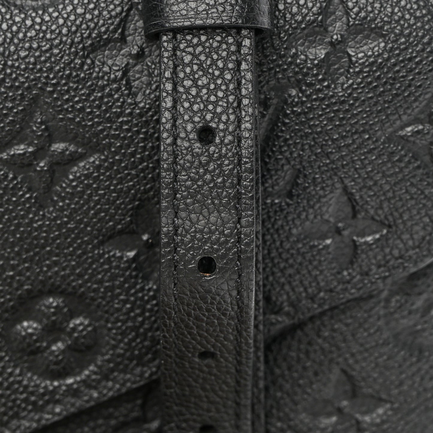 Empreinte Pochette Metis Black
