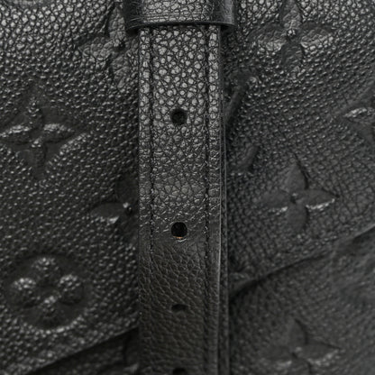 Louis Vuitton Empreinte Pochette Metis Black 8 of 13