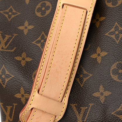 Louis Vuitton Monogram Keepall Bandouliere 55 14 of 16