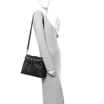 Louis Vuitton Empreinte Monogram Giant LV Bundle Black 2 of 11