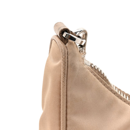 Prada Nylon Re-Edition 2005 Shoulder Bag Cammeo 15 of 18