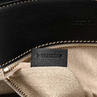 Chloe Buffalo Medium Edith Black 7 of 12