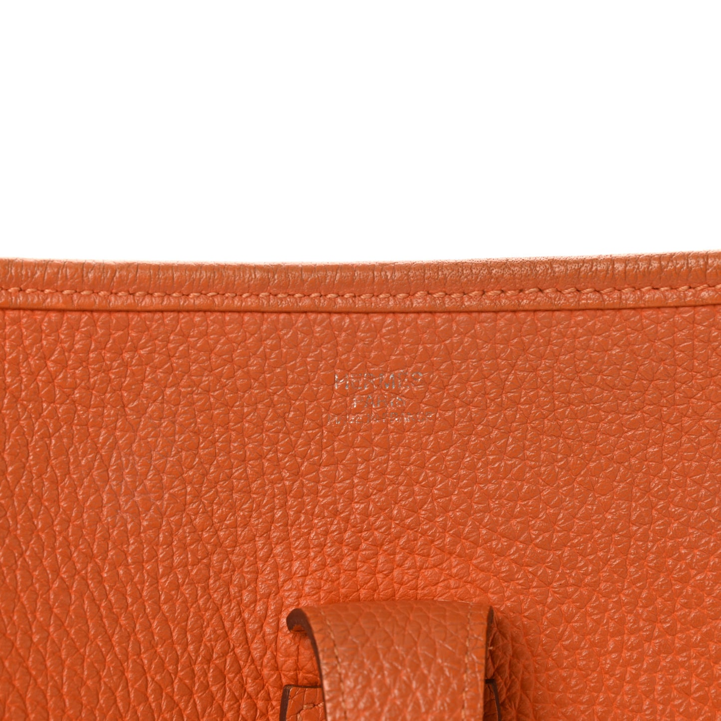 Taurillon Clemence Evelyne III GM Orange