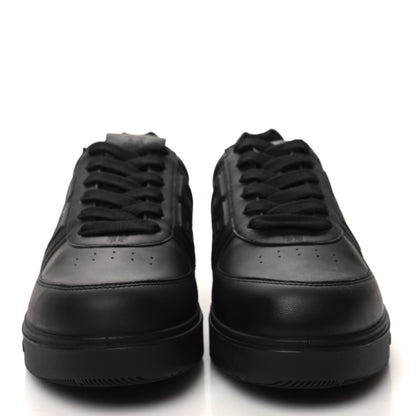 Givenchy Calfskin Women G4 Low Top Sneakers 38 Black 2 of 8