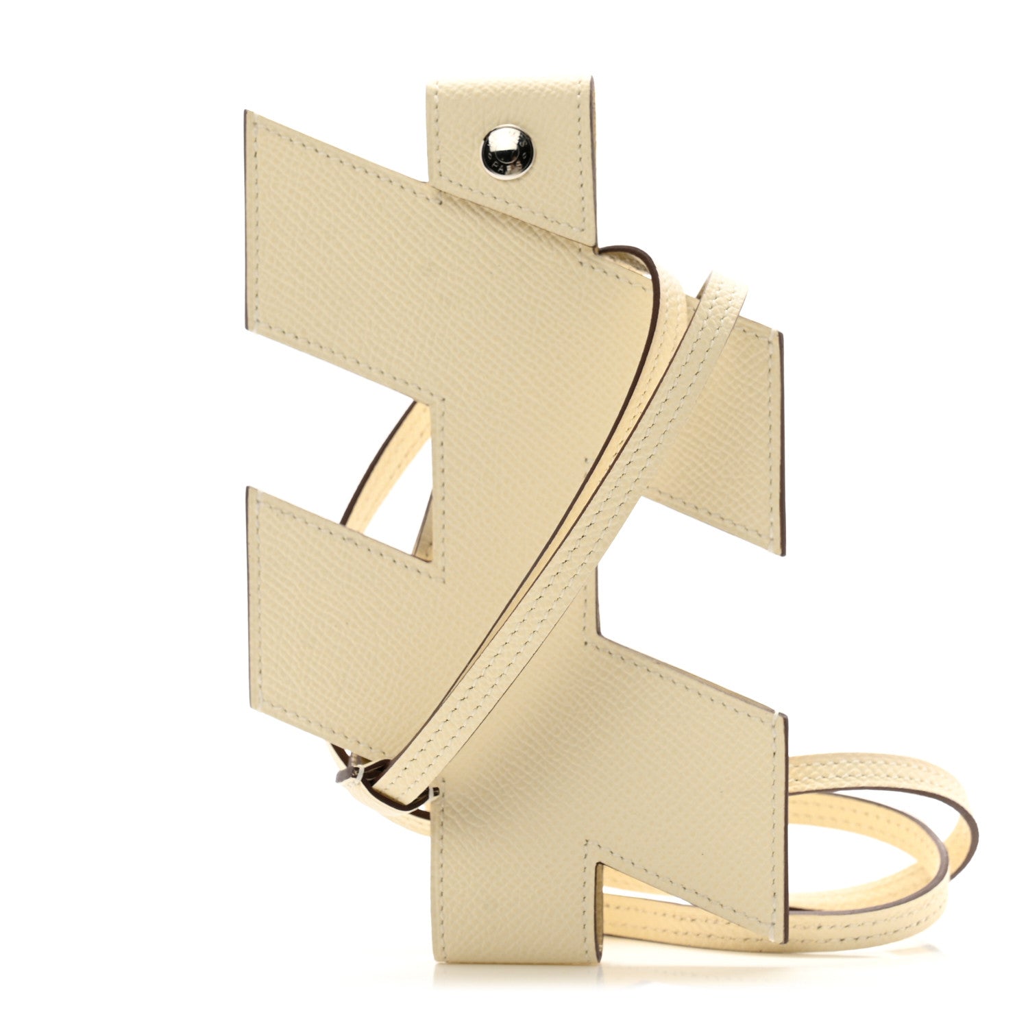 Hermes Epsom H Tag Phone Case Nata 1 of 9