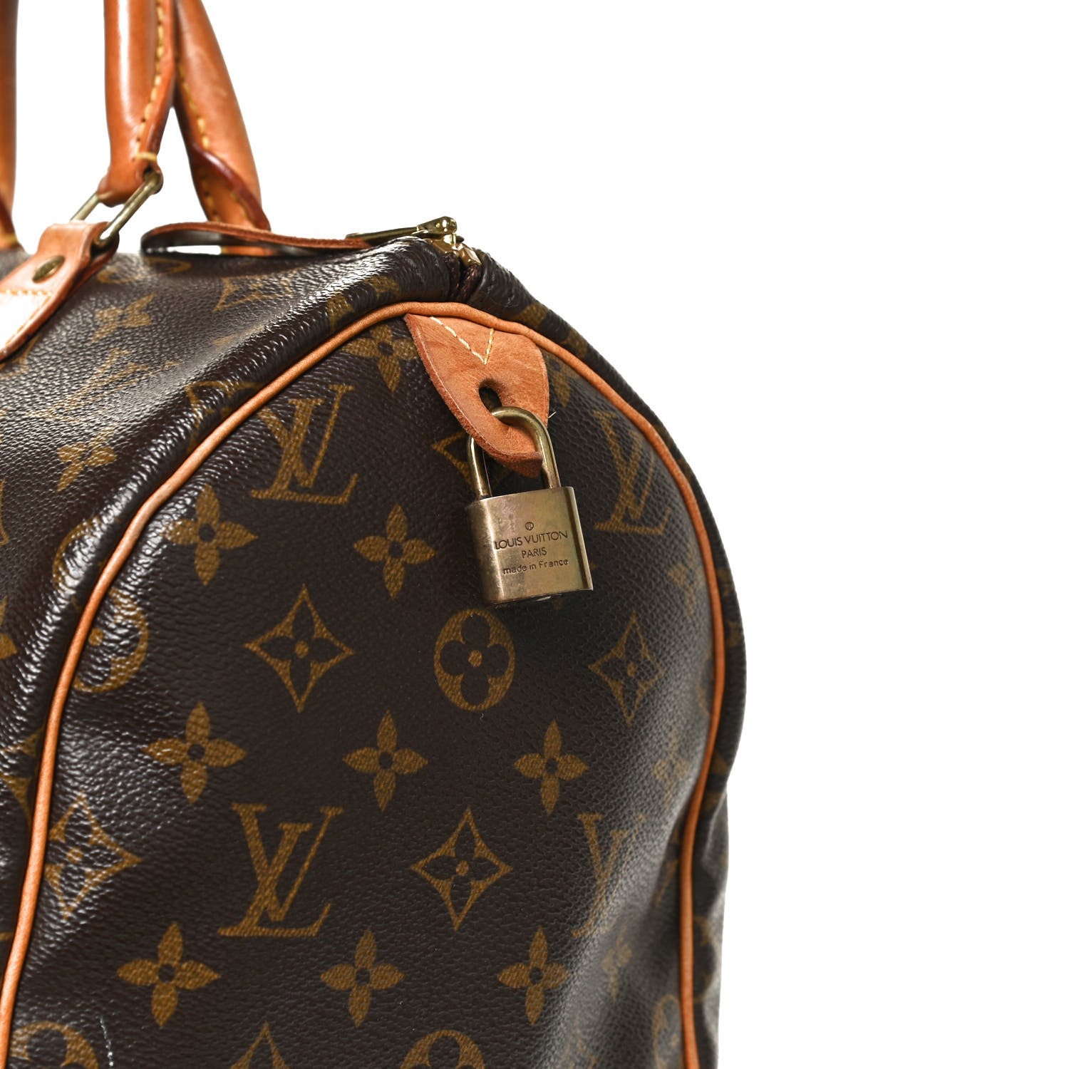 Louis Vuitton Monogram Speedy 30 8 of 11
