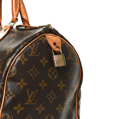 Louis Vuitton Monogram Speedy 30 8 of 11