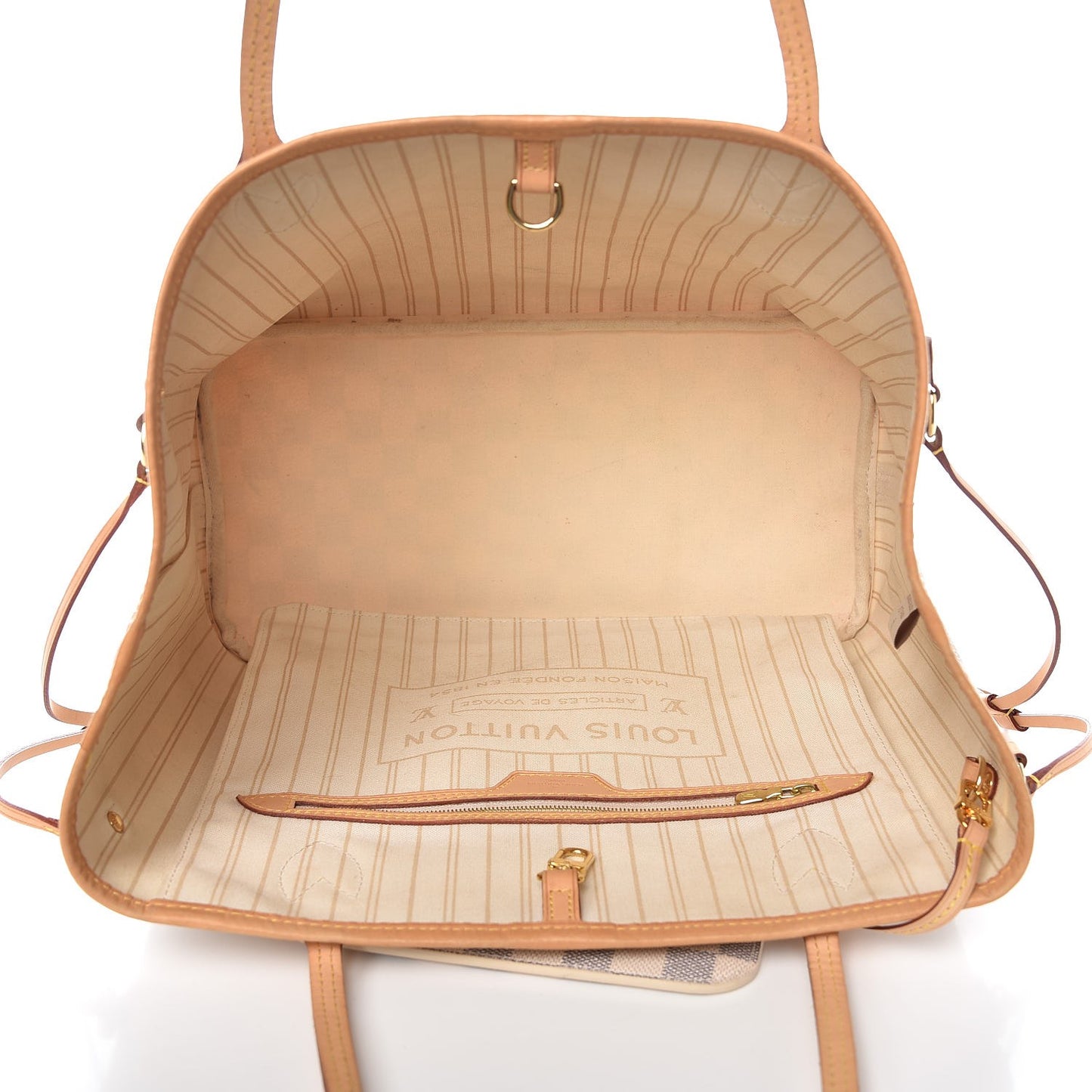 Damier Azur Neo Neverfull MM