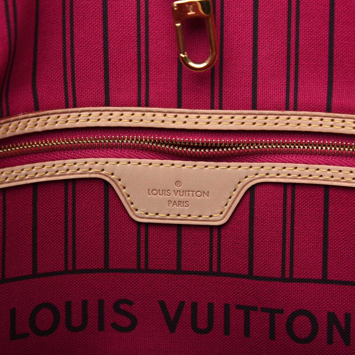 Monogram Neo Neverfull GM Pivoine