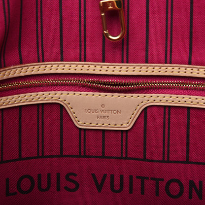 Louis Vuitton Monogram Neo Neverfull GM Pivoine 8 of 19