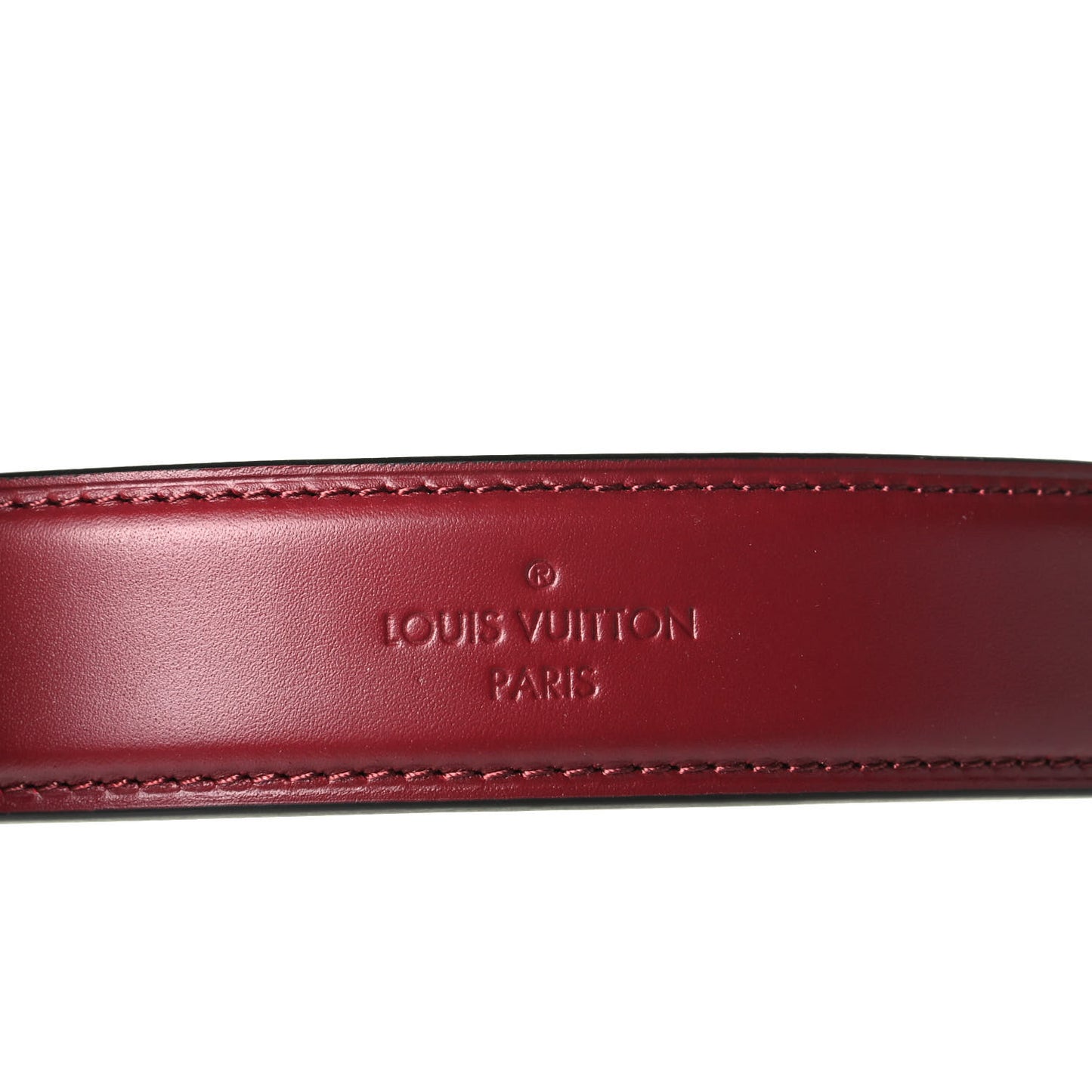 Calfskin Maida Short Strap Bordeaux